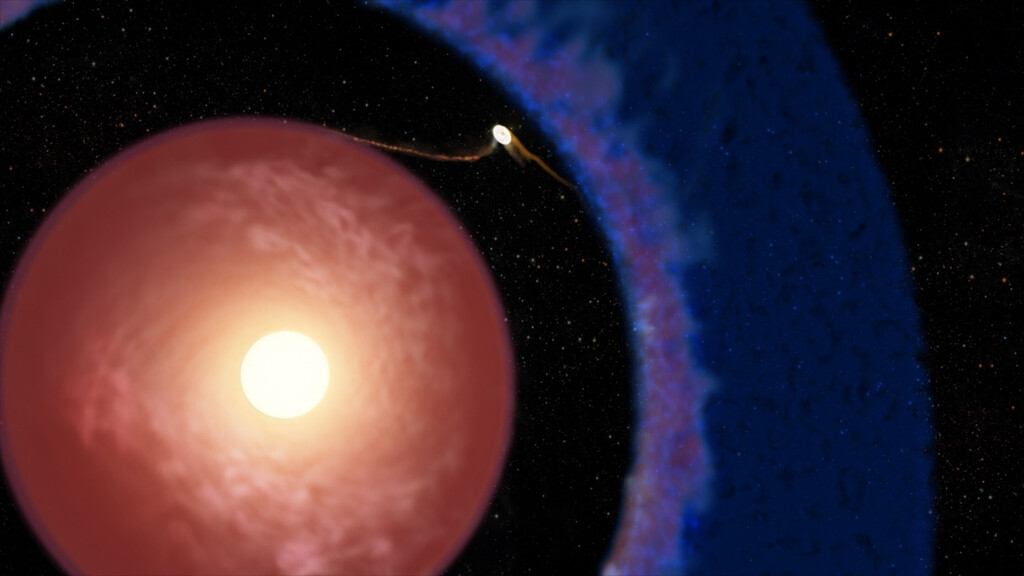 Científicos chilenos descubren Elias 2-24b, el exoplaneta más joven jamás detectado