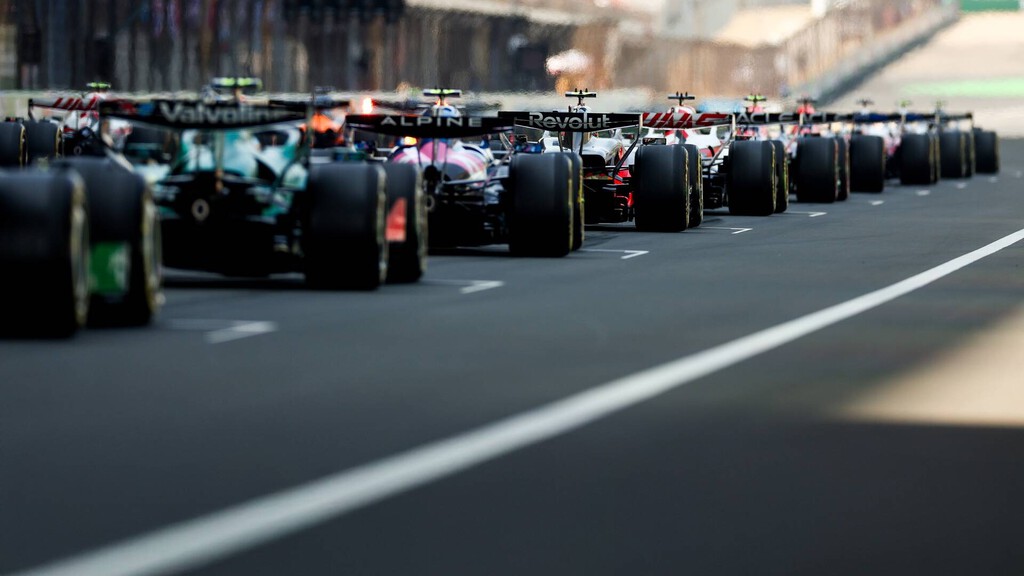 Disfruta del Gran Premio de Madrid de F1, la final del US Open y partidos de LaLiga a través de Movistar Plus+