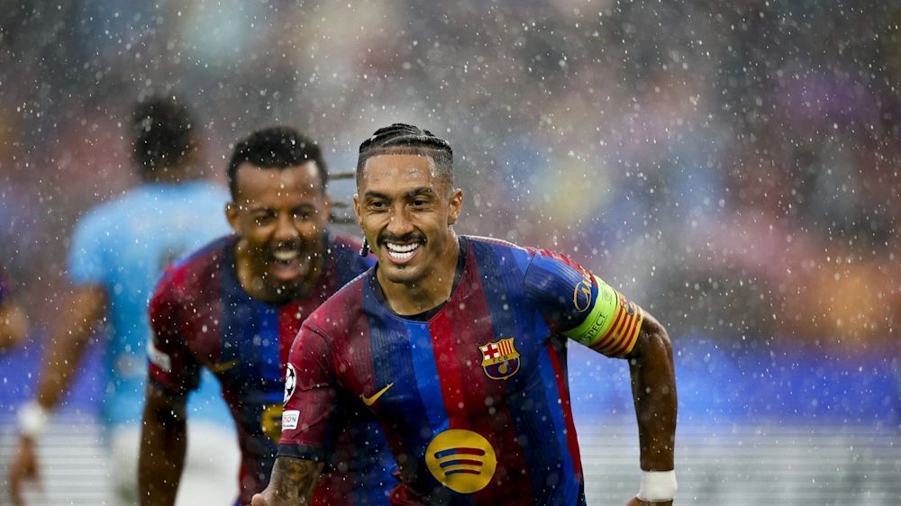 El Barcelona Inicia su Trayectoria en la Liga de Campeones con una Contundente Victoria