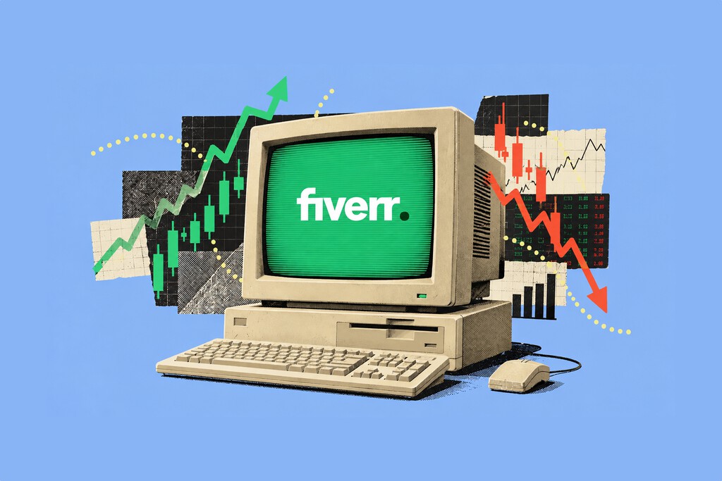 Fiverr se Transforma: De Plataforma de Microtareas a Proveedor de Proyectos de Alto Valor ante el Impacto de la IA