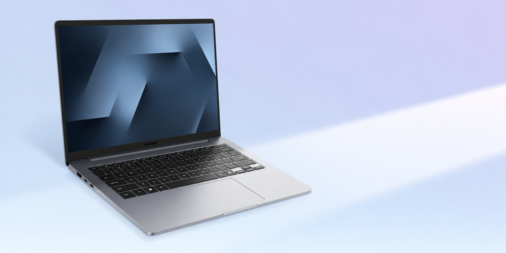 Samsung Lanza una Versión Más Asequible del Galaxy Book6: Un Portátil de 14 Pulgadas con Gran Autonomía