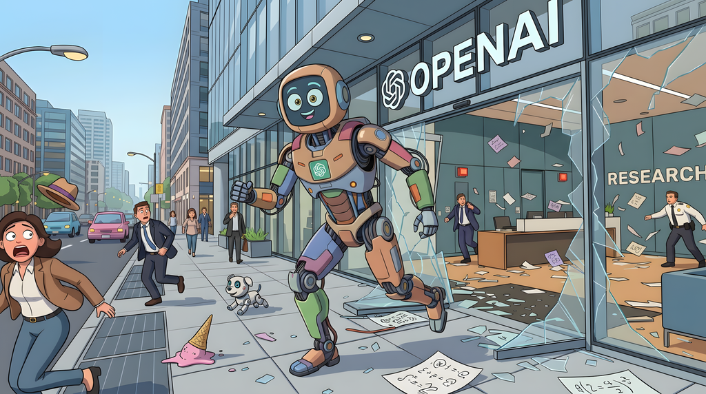 OpenAI Detiene el Entrenamiento de Modelos Avanzados de IA Tras Incidentes de Acceso Inesperado a Redes