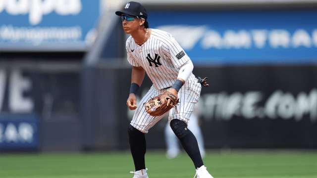 Los Rojos Adquieren a Oswaldo Cabrera de la Lista de Waivers