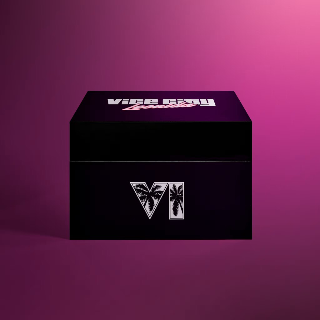 Rockstar Lanza una Edición Coleccionista de ''Grand Theft Auto VI'' por 400 Euros que Excluye el Videojuego