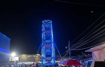 Propietario de juegos mecánicos enfrentará medida de coerción por deceso de niña en Hato Mayor