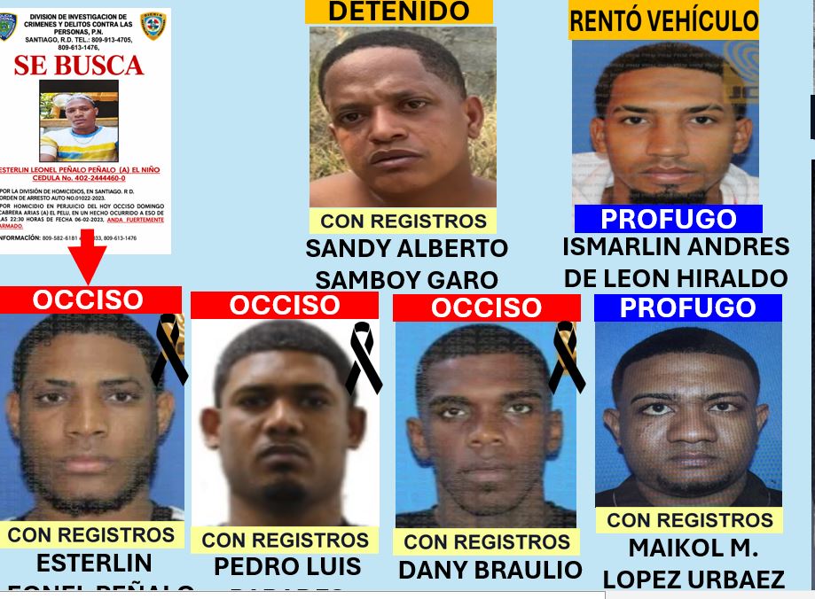 Incautan arsenal y detienen a implicado tras frustrado asalto en Azua