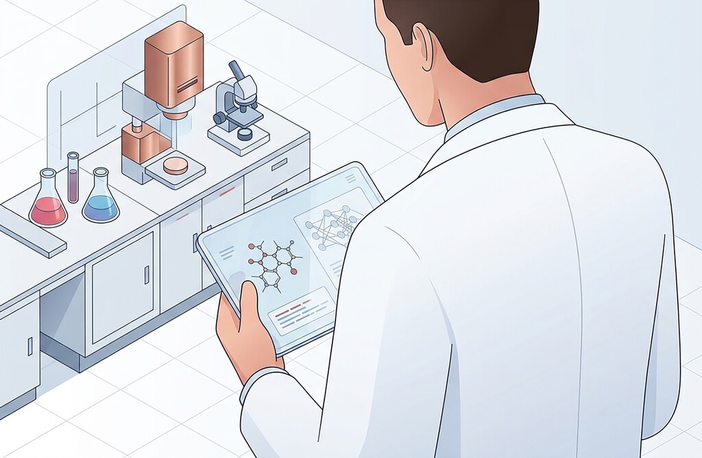 Huawei Expande su Alcance: La Inteligencia Artificial de la Compañía Ahora Apunta al Desarrollo de Nuevos Medicamentos