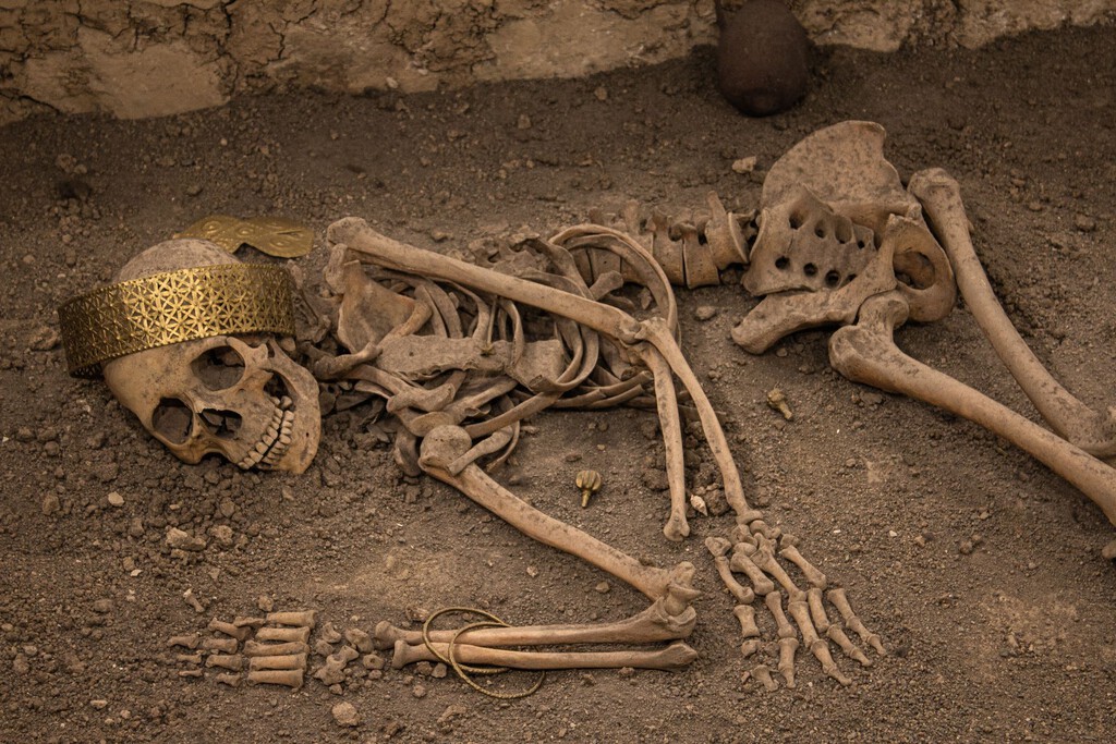 La arqueología reexamina los roles de género prehistóricos a través del ADN