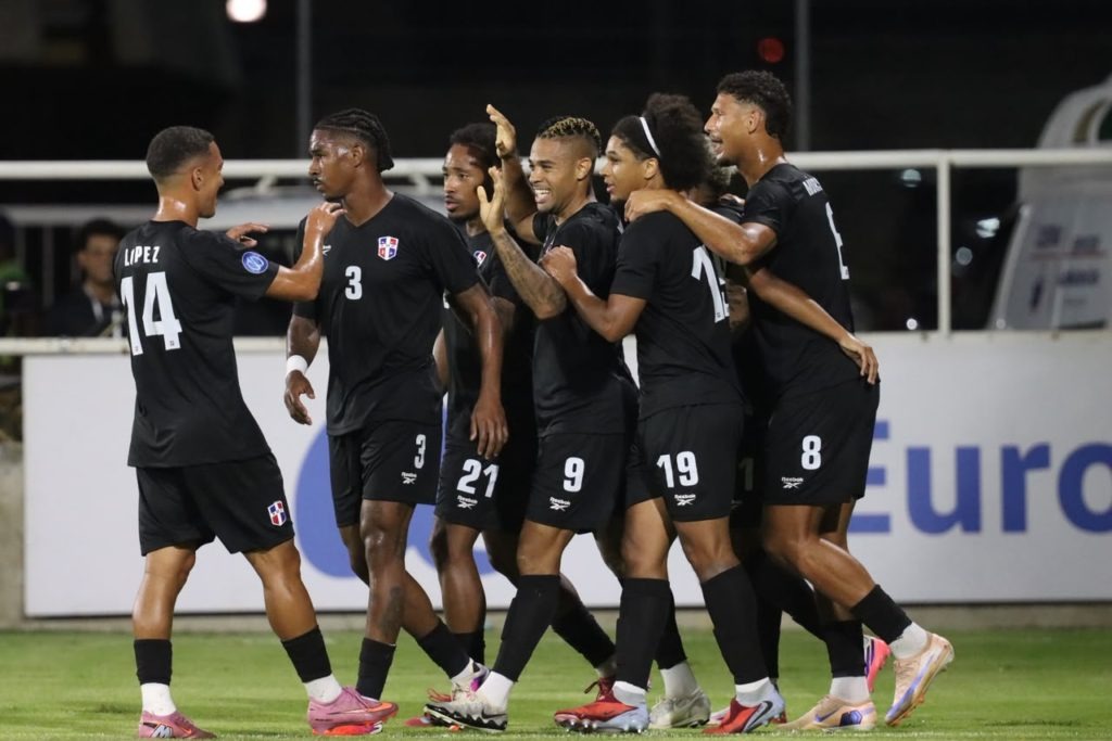 República Dominicana Inicia con Victoria en la Liga A de Concacaf contra Nicaragua