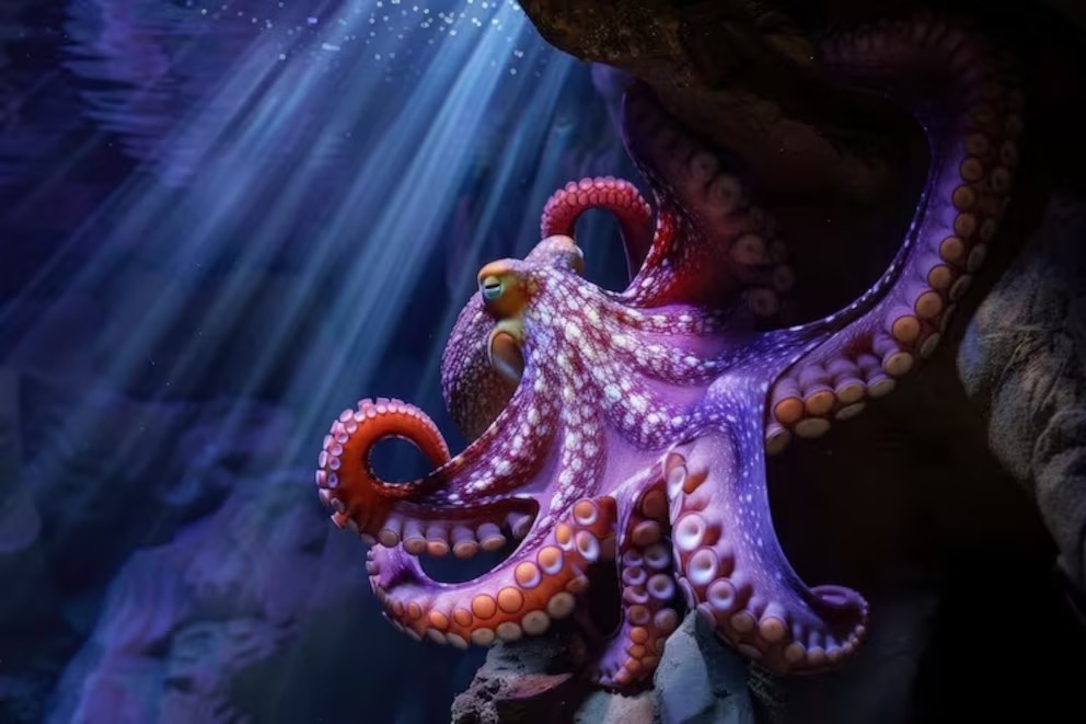 El cambio climático proyecta una disminución en el tamaño de la mayoría de los moluscos marinos