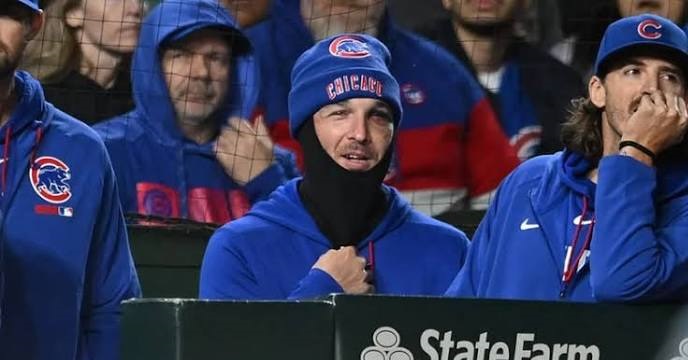 Alex Bregman Regresa a la Alineación de los Cachorros Tras Recibir un Golpe en el Rostro