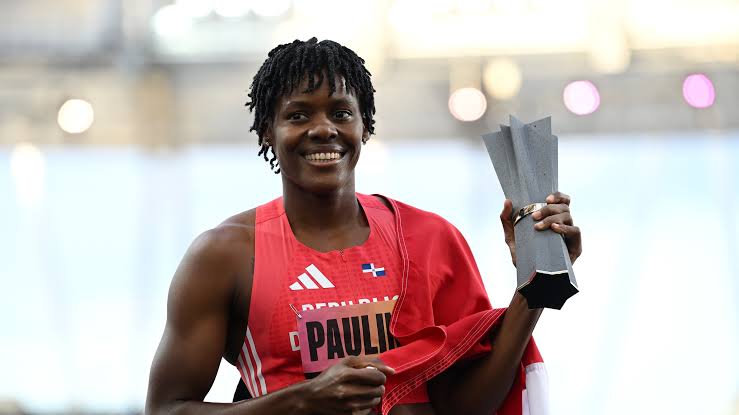 Marileidy Paulino: Una Temporada Excepcional con Siete Carreras Sub-49 Segundos