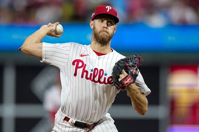 Zack Wheeler Logra Hito de 2,000 Ponches en su Trayectoria en las Grandes Ligas