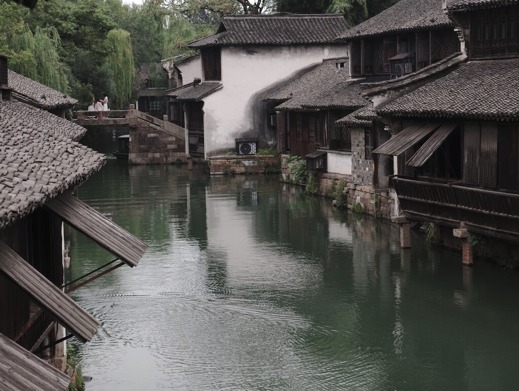Wuzhen: De un pantano a la ''Venecia de China'' gracias al Gran Canal y la Ruta de la Seda