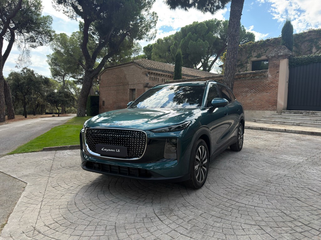 Chery Lanza Lepas en España: Una Nueva Marca con Ambiciones de ''Generalista Plus''