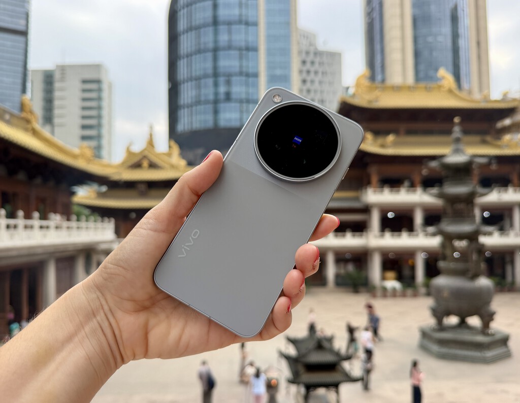 Análisis Fotográfico del Vivo X500 Pro Max en Shanghai: ¿Puede Reemplazar a una Cámara Réflex?