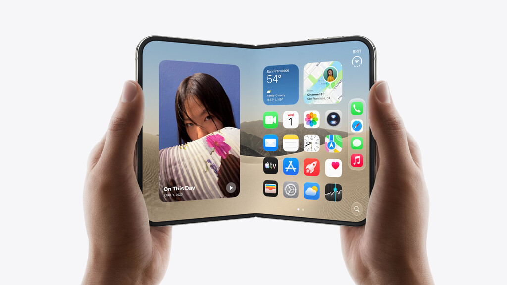 Apple Presenta el iPhone Duo: Un Plegable que Entra en un Mercado Madurado por la Competencia