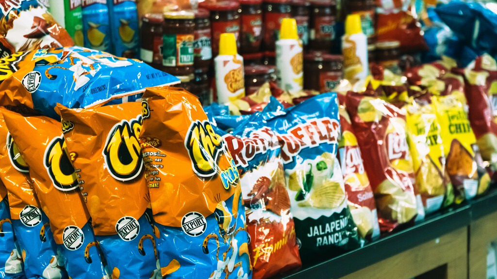 La textura de los ultraprocesados: ¿El secreto detrás de un mayor consumo de calorías?