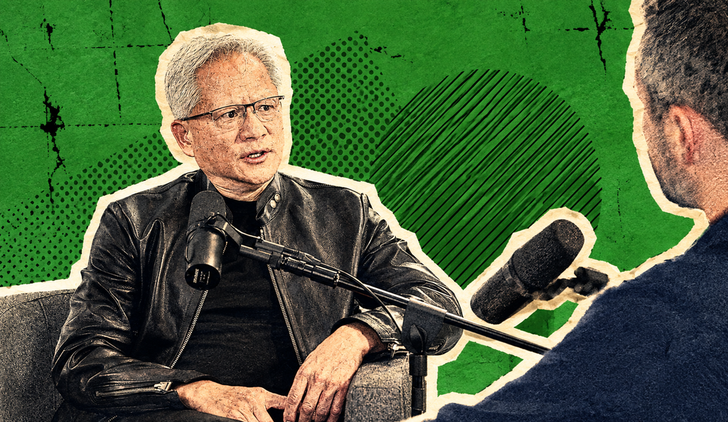 Jensen Huang de Nvidia Reflexiona sobre la IA, la Pérdida de Empleos y la Evolución de la Destreza Intelectual