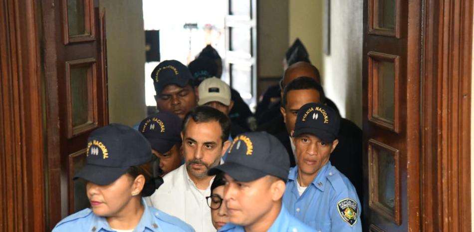 Audiencia del Caso Jet Set Recesa; se Reanudará con Testimonio de Gregory Adames