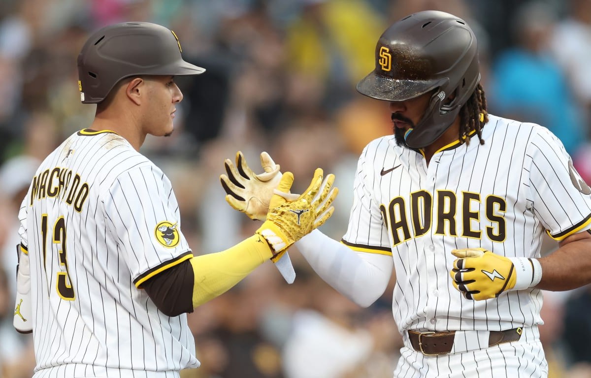 Éxito de Padres impulsado por Tatis Jr. y Machado, con destacado regreso de Pivetta
