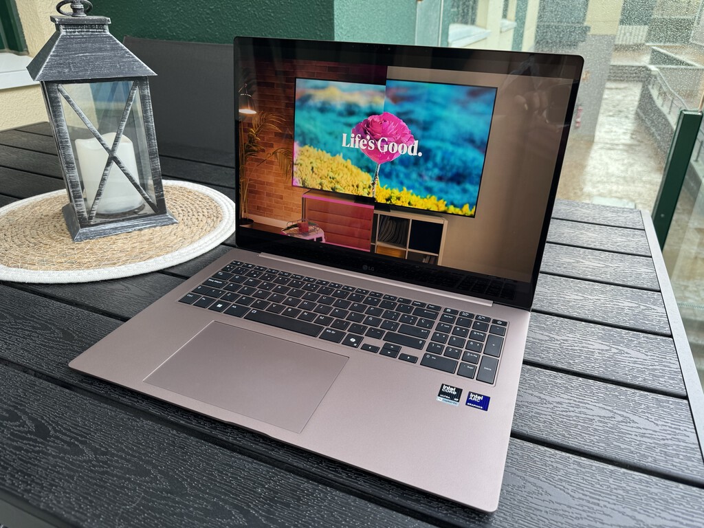 LG Gram Pro Chocolate: Un portátil de 17 pulgadas ultraligero con potencia y autonomía excepcionales