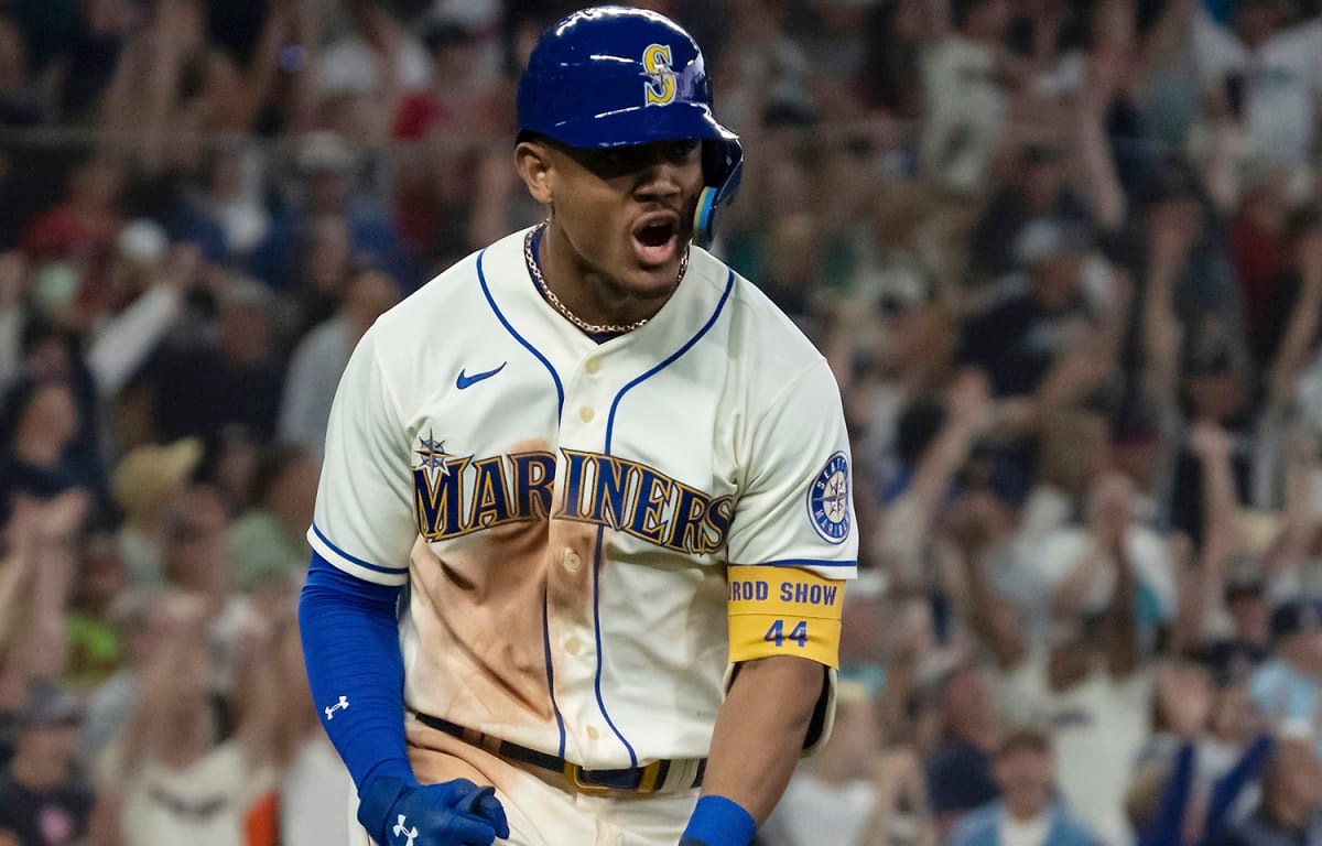 Jonrón de J-Rod Sella Remontada de Marineros; Rangers Desperdician Gran Actuación de deGrom