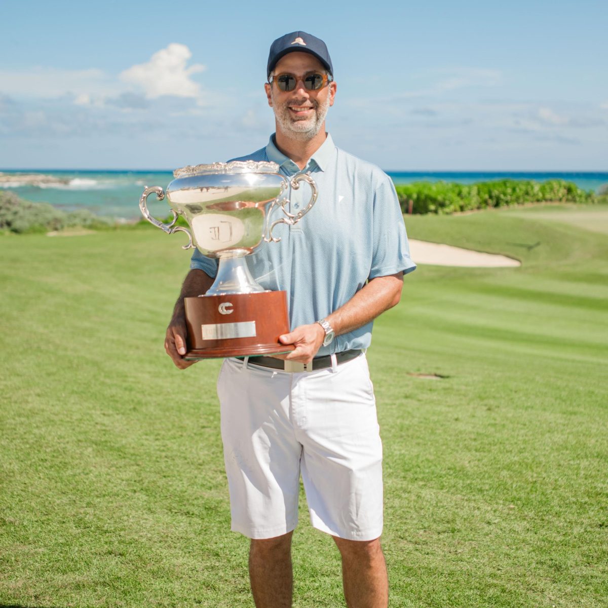 Manuel Luna y Carlos Hoyo Asumen Nuevamente la Capitanía en la Copa Corrie de Golf