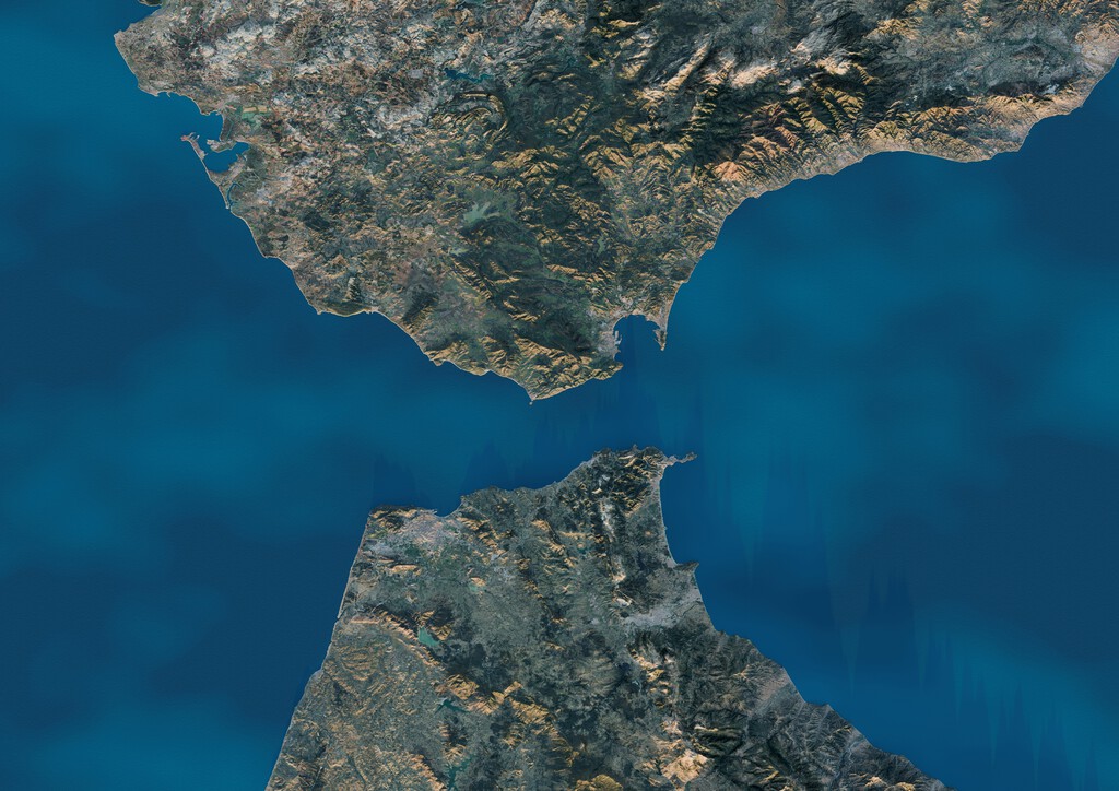 Ceuta se Conectará a la Red Eléctrica Peninsular con un Cable Submarino, Diciendo Adiós a la Generación Diésel