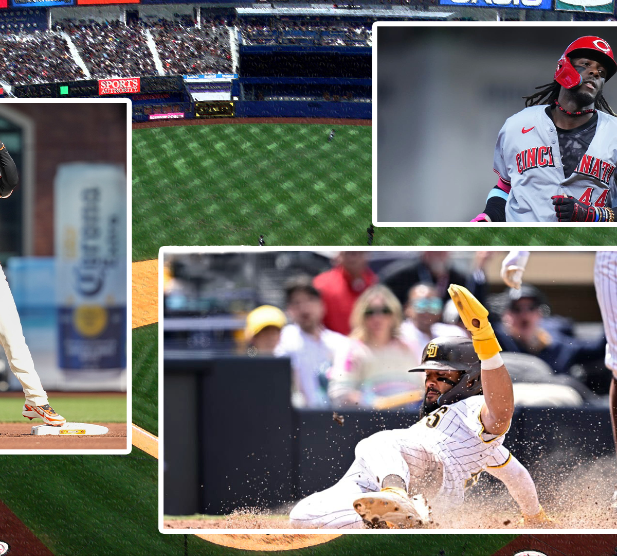 Deportistas Dominicanos Sobresalen en la MLB: Devers Rompe Récords, Elly Alcanza 24 Jonrones y Tatis Acumula 32 Bases Robadas