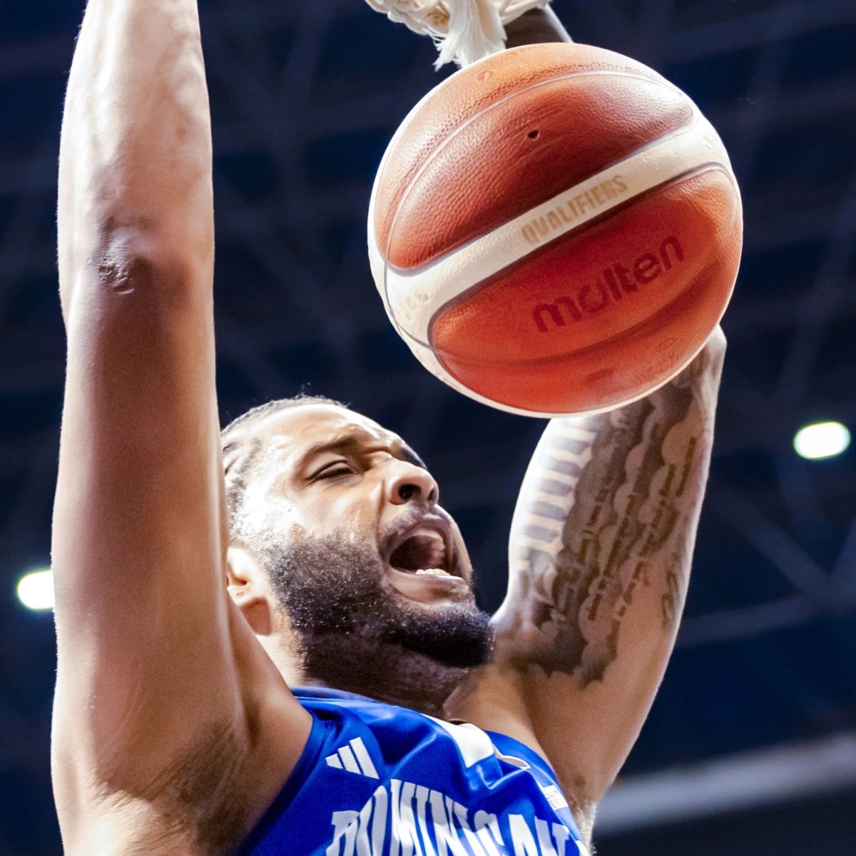 Joel Soriano Expresa su Entusiasmo por Retornar a la Liga ACB