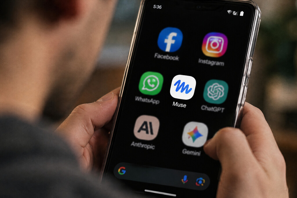 Muse: El Agente de IA de Meta que Transforma la Gestión de Tareas Personales y Genera Entusiasmo Masivo