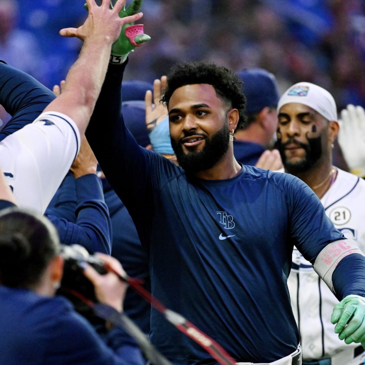 Caminero Repite Hazaña con Segundo Jonrón Decisivo en Cinco Días para los Rays