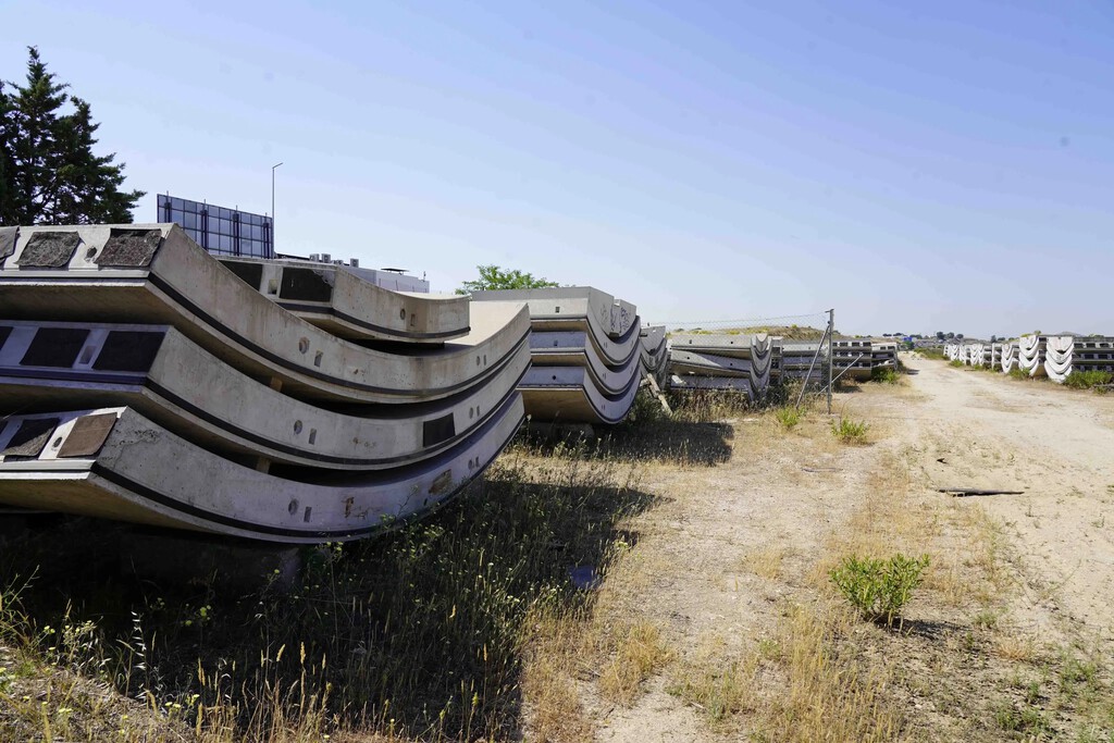 El tren fantasma Móstoles-Navalcarnero: 22 años y 162 millones de euros sin un solo pasajero