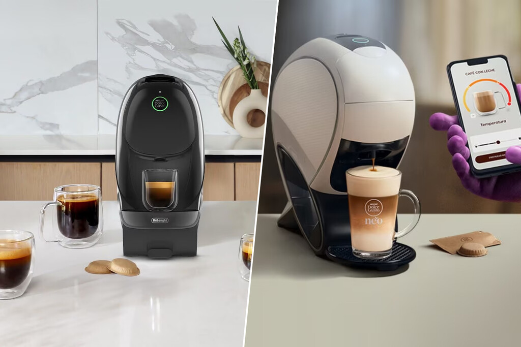 Nescafé Dolce Gusto NEO: La Nueva Generación de Cafeteras de Cápsulas con Enfoque en Sostenibilidad y Tecnología