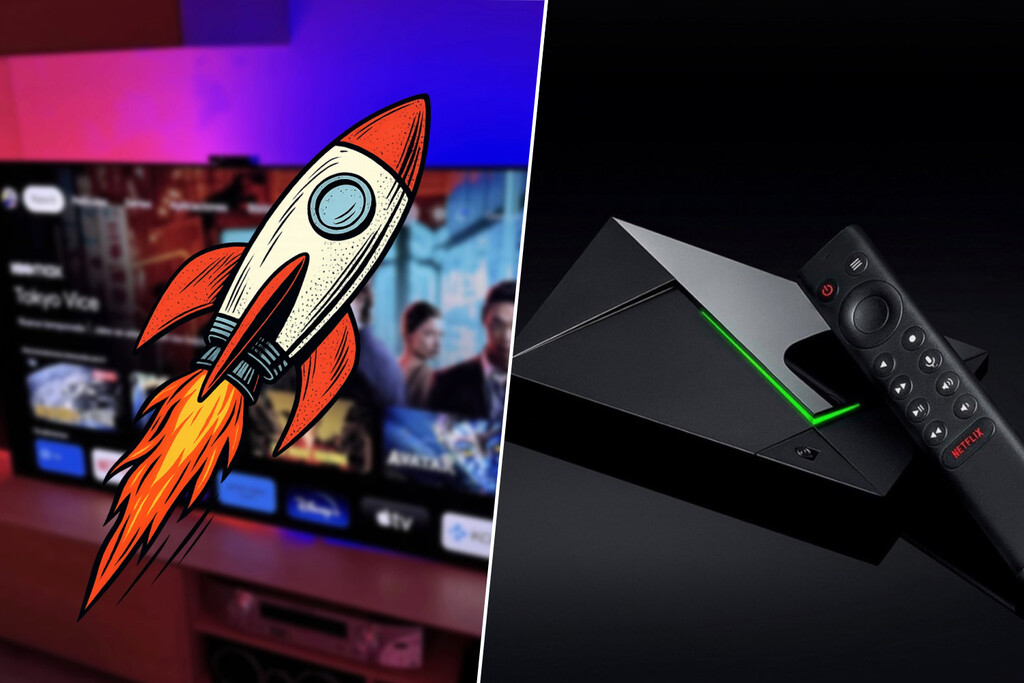 La NVIDIA Shield TV Pro: Un impulsor clave para el rendimiento de televisores inteligentes