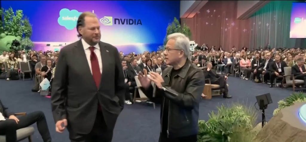 Jensen Huang, CEO de Nvidia, Afirma que la IA no Requiere Nuevas Regulaciones, Priorizando la Autorregulación Empresarial