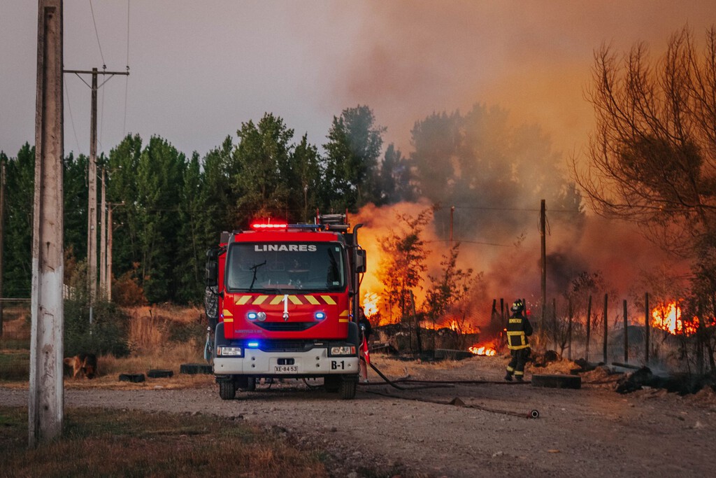 Galicia implementa una nueva ley de incendios que exige a los propietarios limpiar sus parcelas y las de sus vecinos para preven