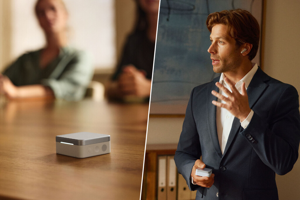 Plaud Lanza Auriculares Inalámbricos One Explorer Edition: Grabación con IA y 4G Integrado para la Productividad Móvil