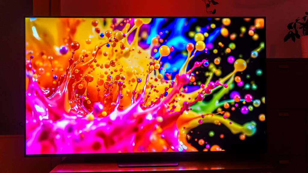 Hisense UR9S: Análisis Detallado del Televisor RGB MiniLED que Desafía el Dominio OLED con un Precio Competitivo