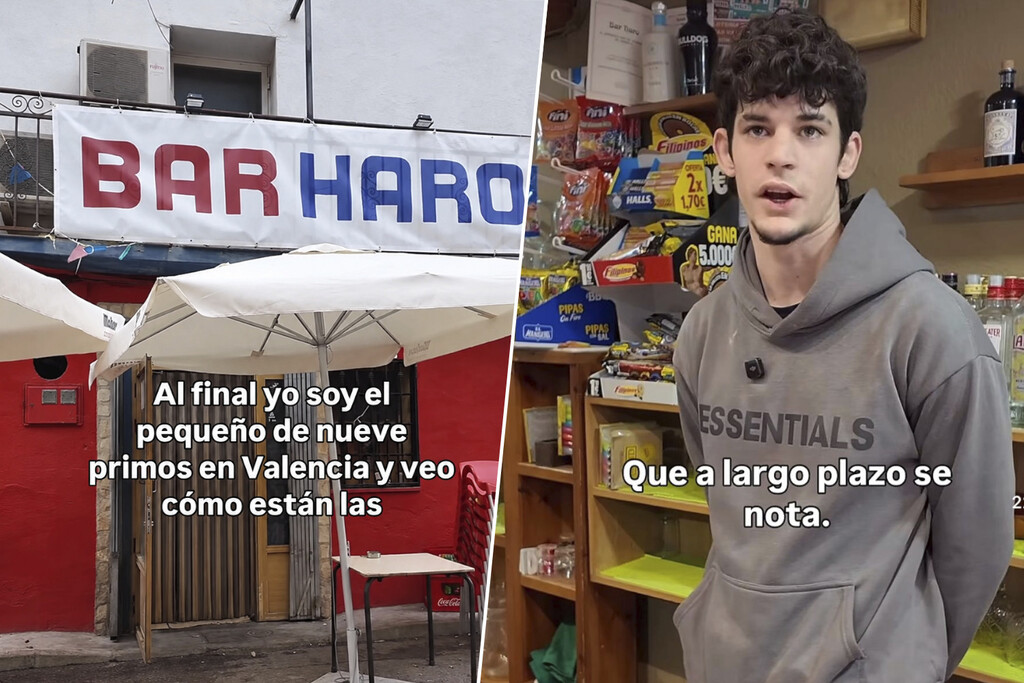 Joven valenciano de 23 años deja la ciudad para emprender y vivir en un pueblo de Cuenca