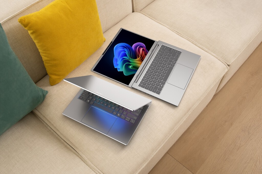 Acer lanza promociones con hasta 500 euros de descuento en portátiles para la vuelta a clases