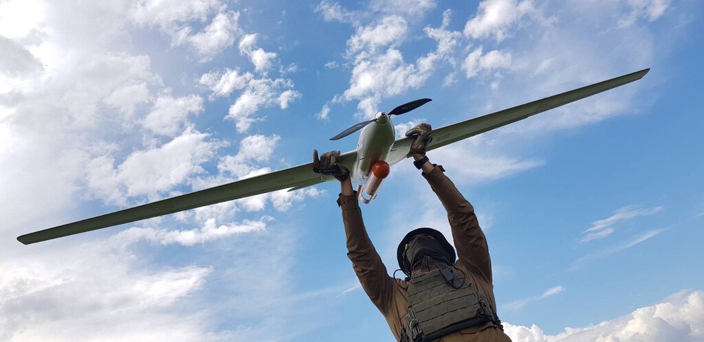 Ucrania expande su estrategia con drones al desierto africano para contrarrestar la influencia rusa