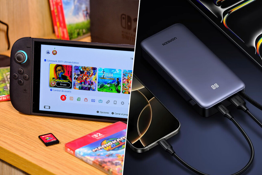 Ofertas destacadas en Amazon: Chollos en tecnología para aprovechar hoy, 8 de septiembre