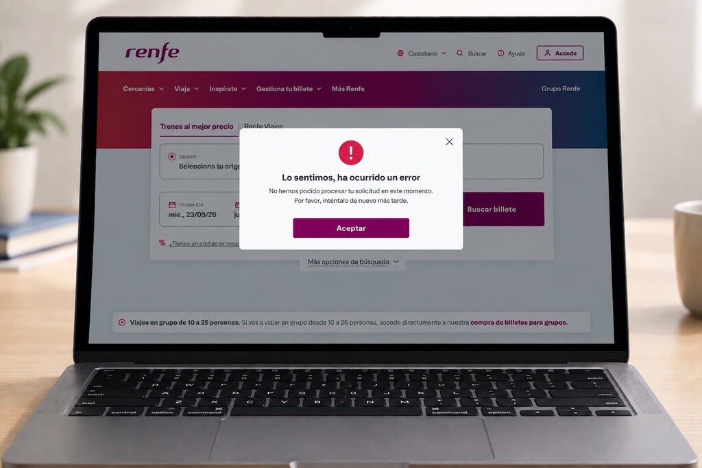 Renfe organiza un hackathon para innovar en sus servicios digitales con talento externo