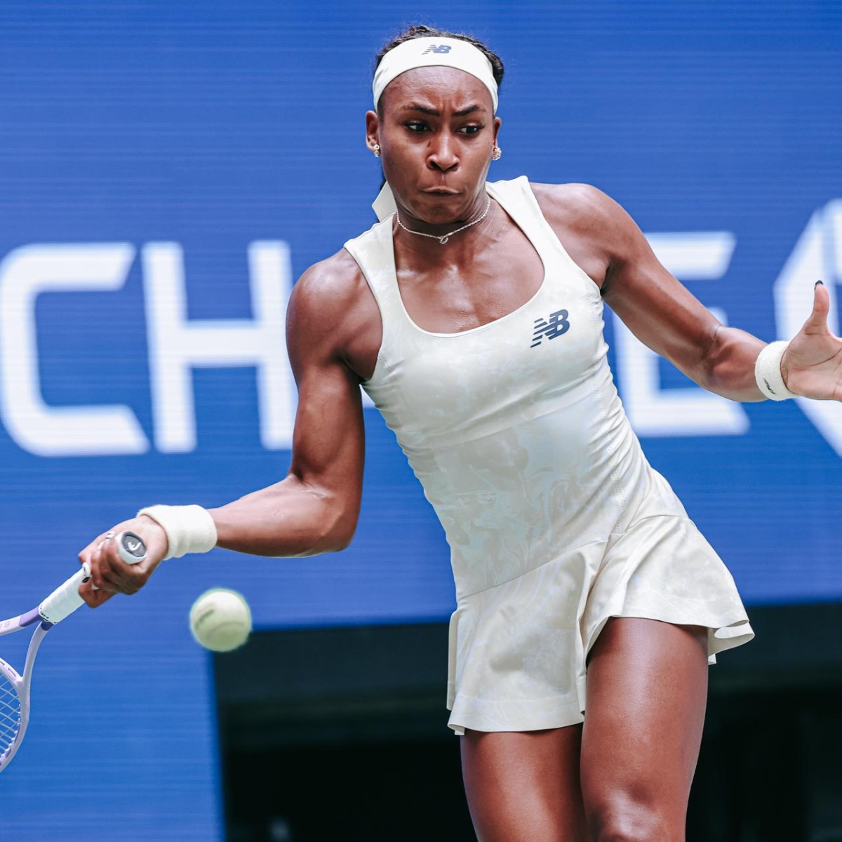 Coco Gauff Remonta y Avanza a Semifinales del Abierto de EE. UU. Contra Rybakina