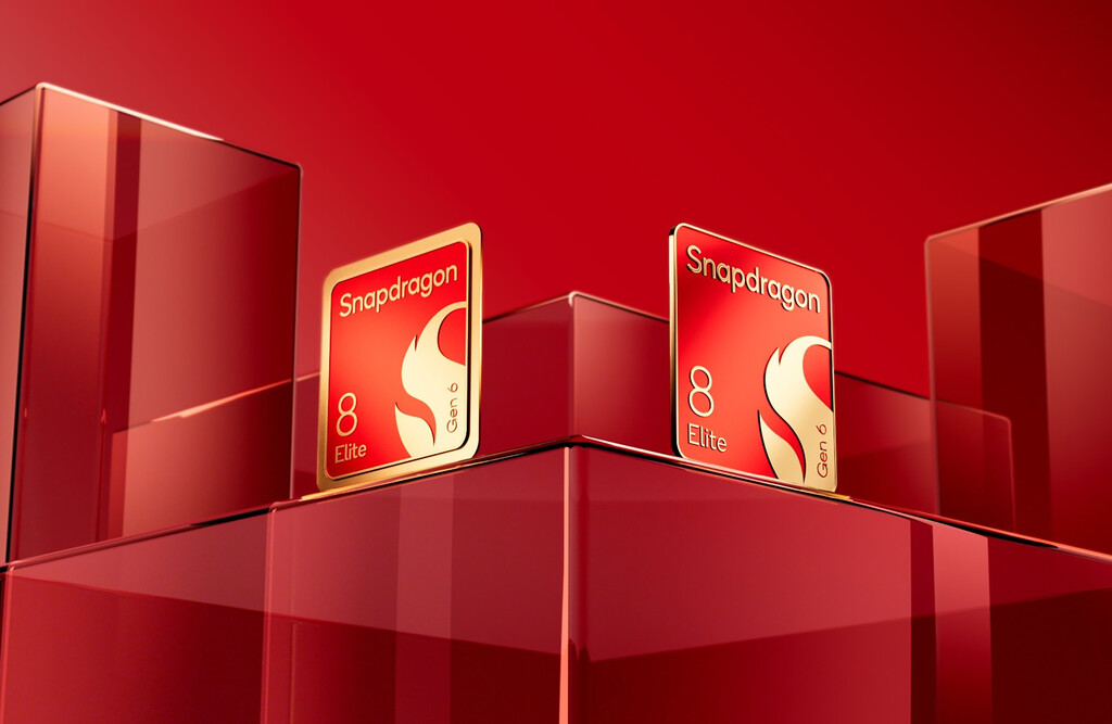 Qualcomm redefine su gama alta con la introducción de dos procesadores Snapdragon 8 Elite de nueva generación