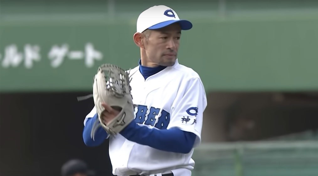Ichiro, a los 52 años, logra una blanqueada de 127 lanzamientos frente a destacadas jugadoras de béisbol