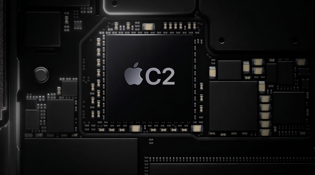 El chip Apple C2: Un motor de comunicaciones avanzado y clave para la eficiencia energética del iPhone Duo