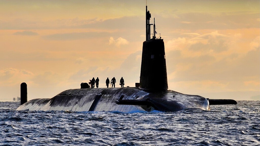 El singular hundimiento del U-864: La única vez que un submarino sumergido destruyó a otro en la historia